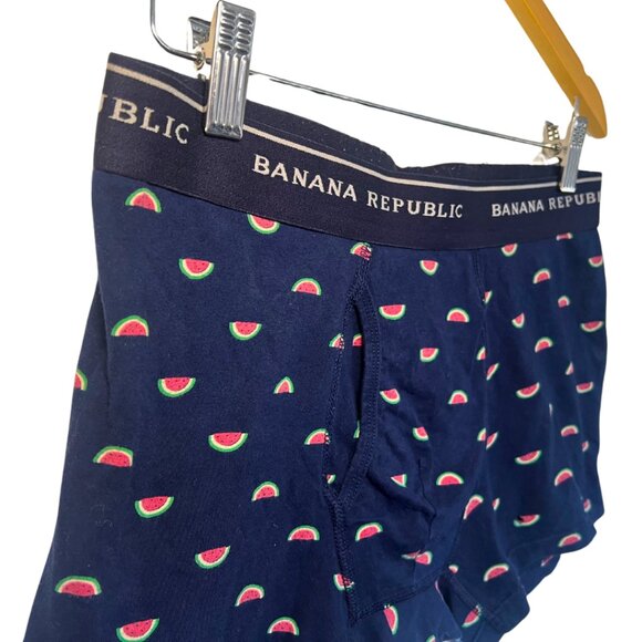 Banana Republic Watermelon Boxers - Picture 2 of 3